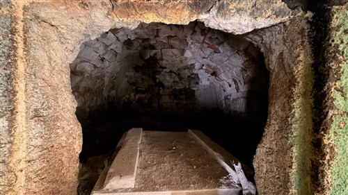 Ad 1 Km dal Paese, Trulli con Conversa e Terreno di 14.000 mq ca.